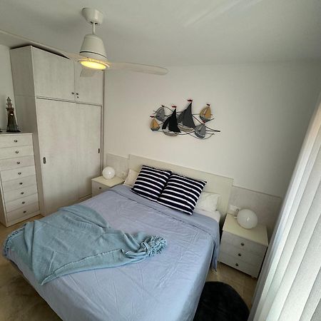 Ferienwohnung Repos Mar I Muntanya El Perelló Exterior foto