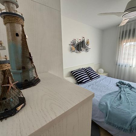 Ferienwohnung Repos Mar I Muntanya El Perelló Exterior foto