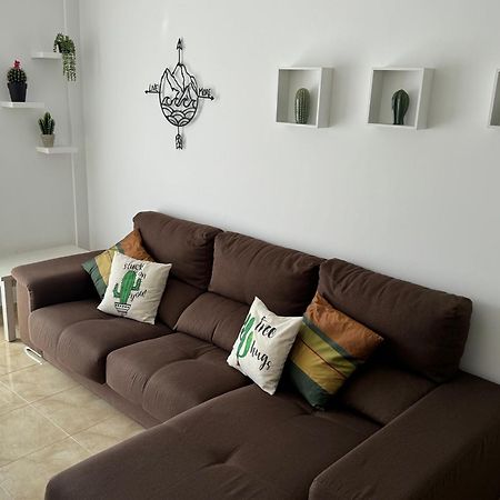 Ferienwohnung Repos Mar I Muntanya El Perelló Exterior foto