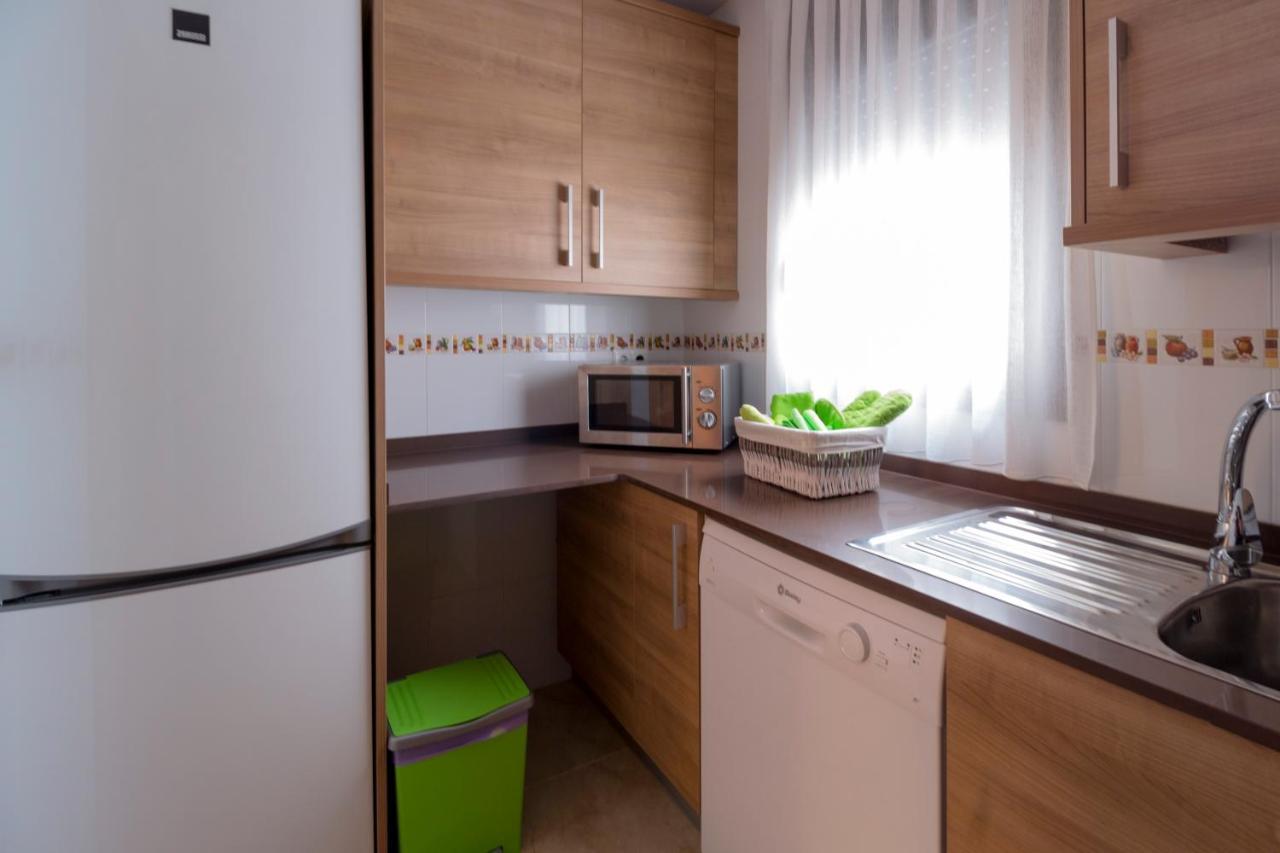 Ferienwohnung Repos Mar I Muntanya El Perelló Exterior foto