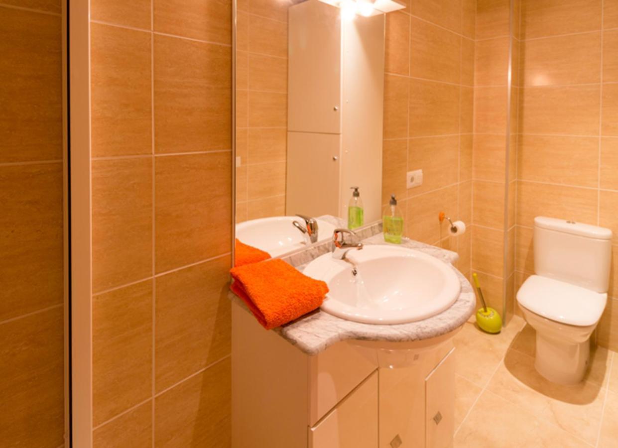 Ferienwohnung Repos Mar I Muntanya El Perelló Exterior foto