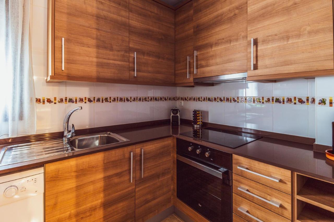 Ferienwohnung Repos Mar I Muntanya El Perelló Exterior foto