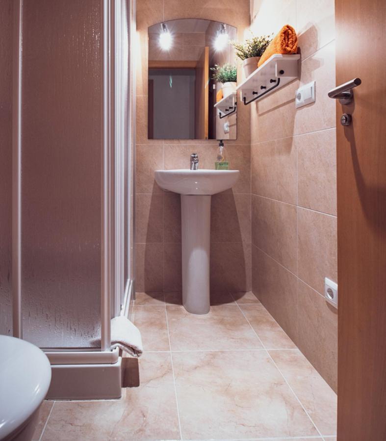 Ferienwohnung Repos Mar I Muntanya El Perelló Exterior foto