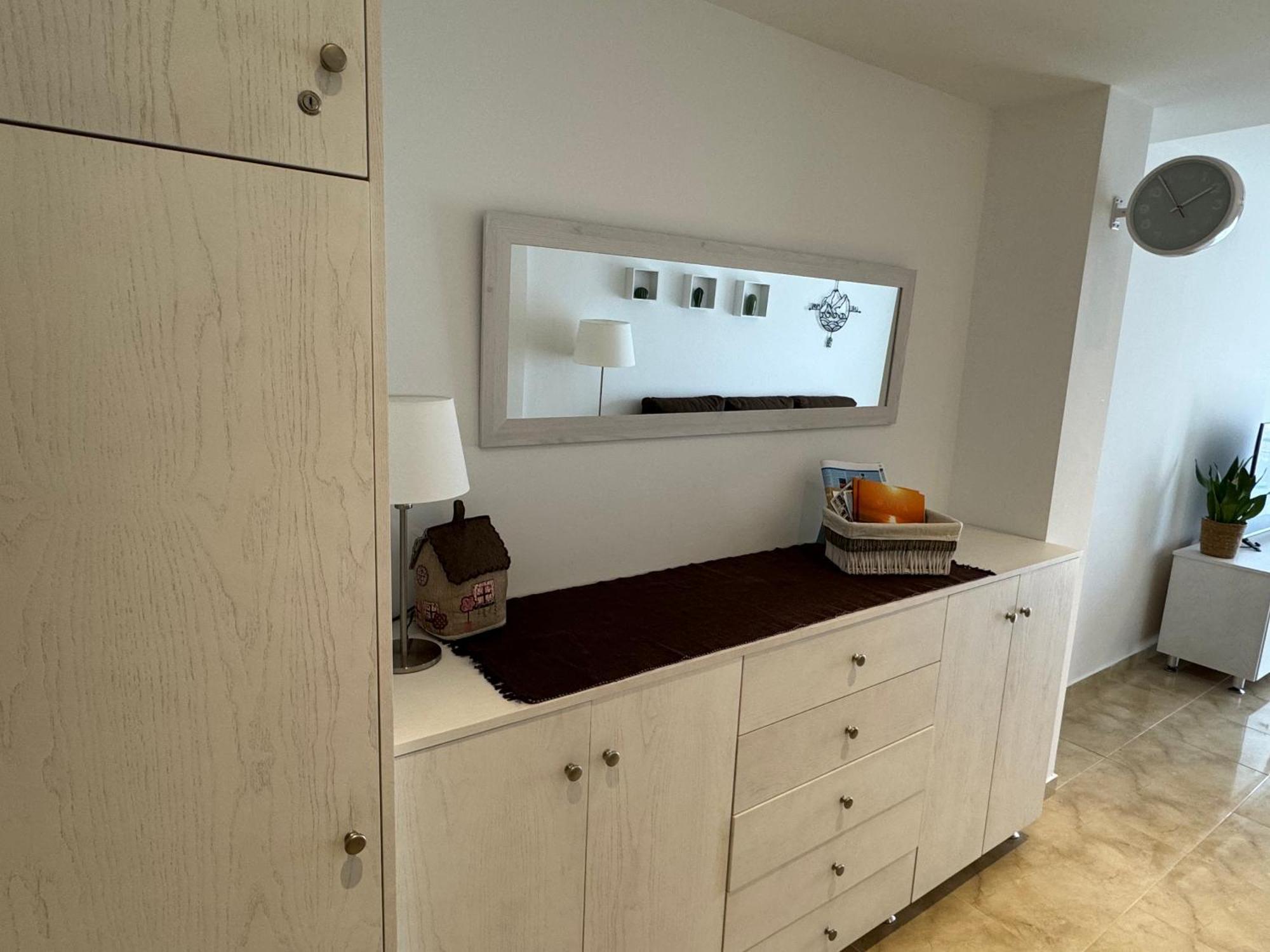 Ferienwohnung Repos Mar I Muntanya El Perelló Exterior foto