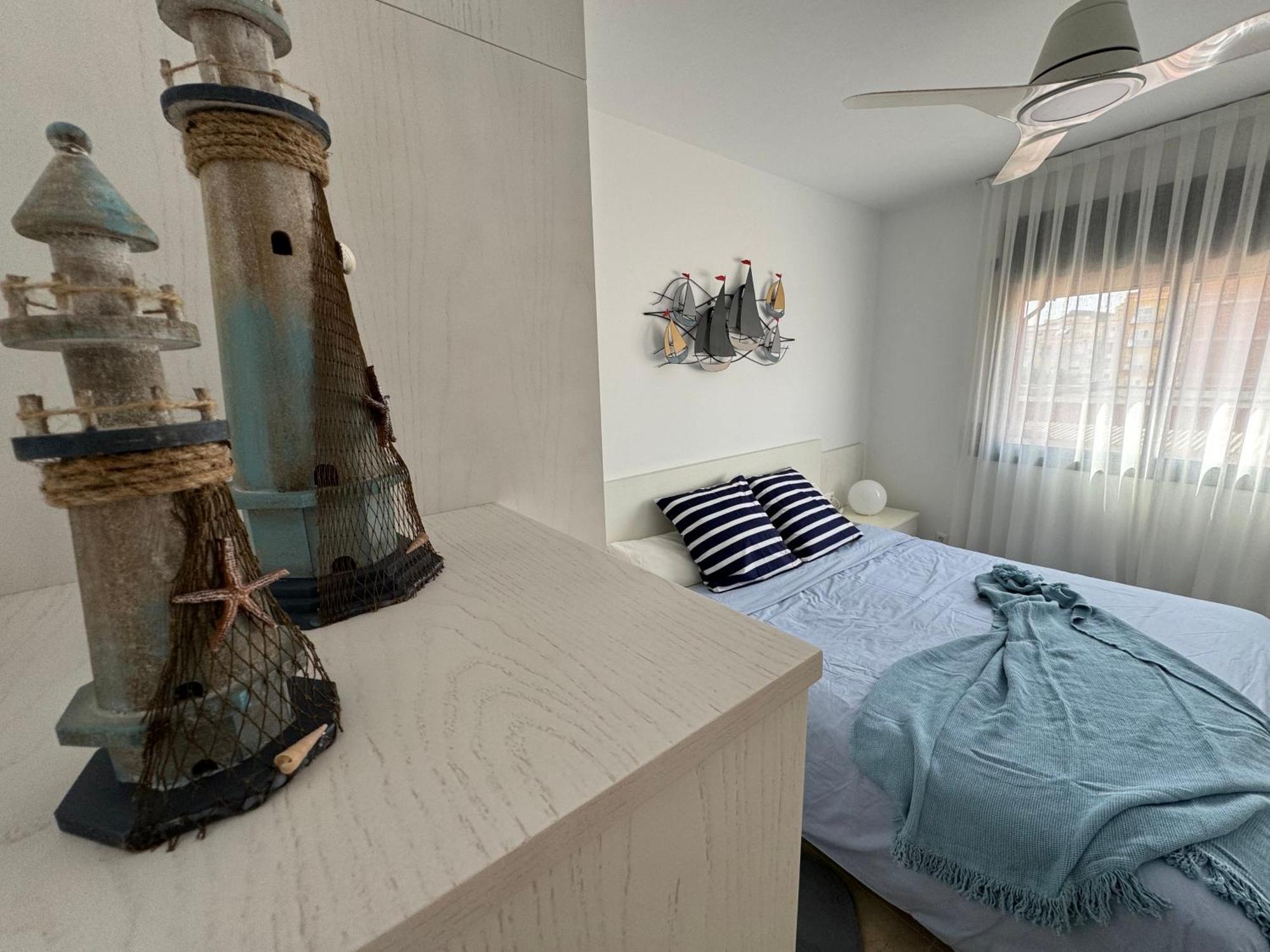 Ferienwohnung Repos Mar I Muntanya El Perelló Exterior foto